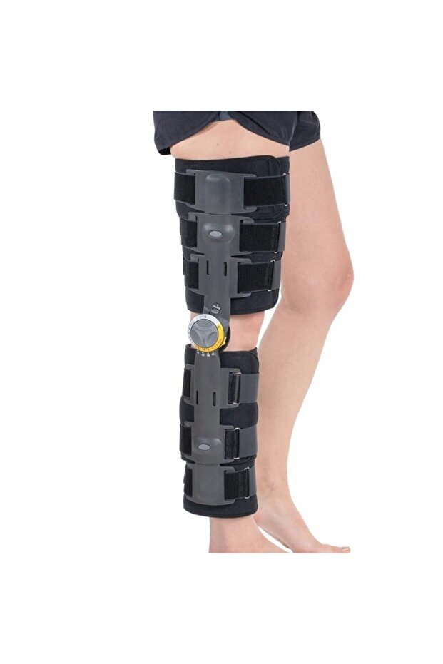 وسادة ركبة بزاوية قابلة للتعديل - مساحة متحركة قصيرة (W 531)