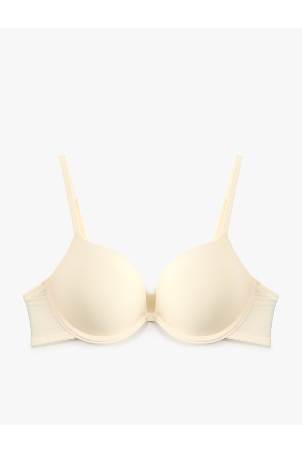 Supported Comfortable Fit Basic Extra Padded Maximizer Bra