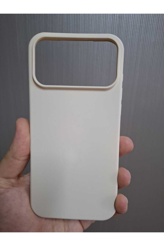 iPhone 18 Pro Max Compatible Silicone Case with Velvet Lining—Luxury Launch Edition