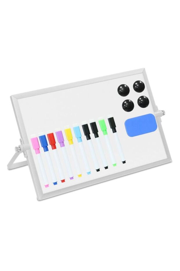 Desk whiteboard