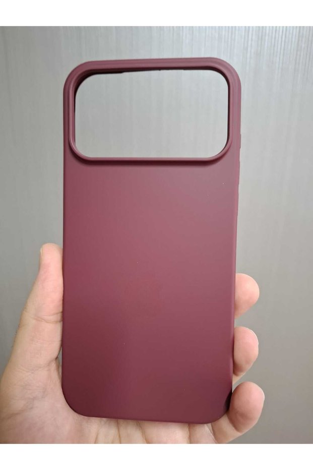iPhone 18 PRO Compatible Silicone Case with Velvet Lining—Luxury Launch Edition