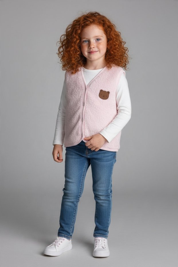 Welsoft Fleece Vest