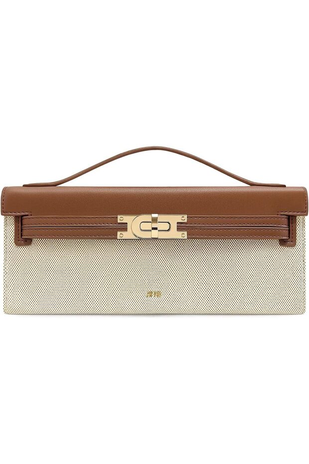Women's Bria Structured Top Handle Bag