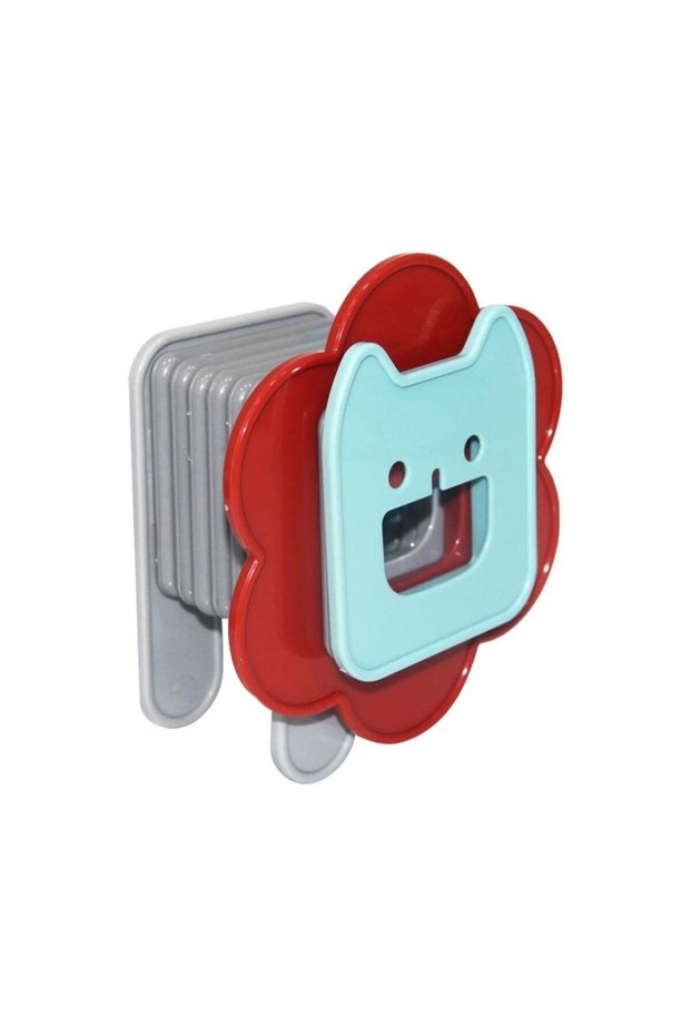 Magnetic Lion Block Set, 13 Pieces, Bzeldr05.