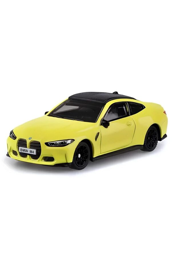1/64 Scale BMW M4 Model Car BZELDR05