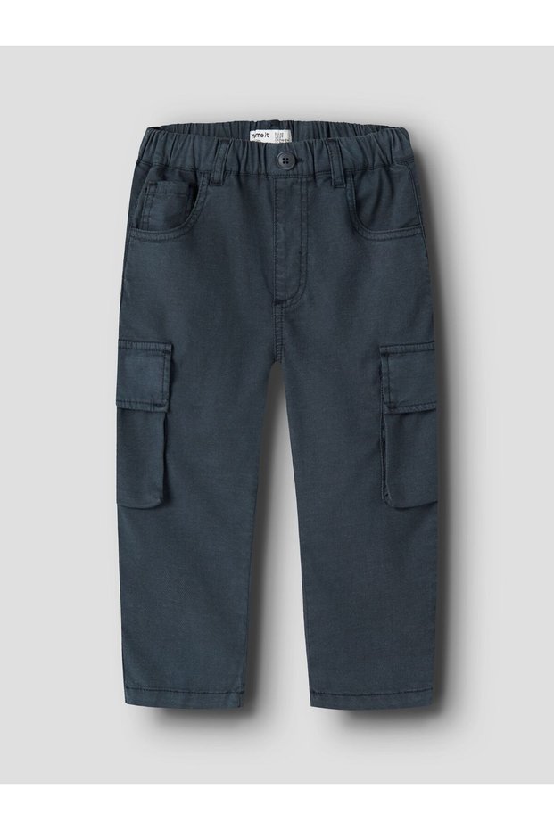 Pantaloni cargo conici
