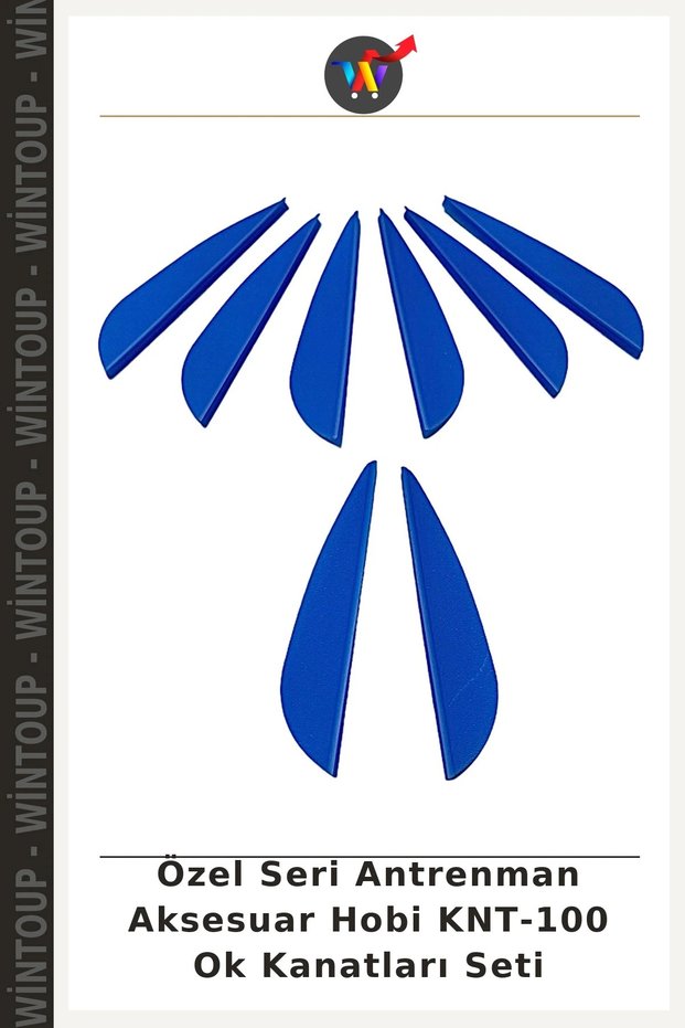 Special Series Training Accessories Hobby KNT-100 Arrow Fletching Set