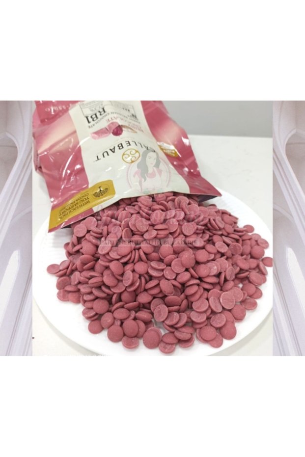 Ciocolata Fina - Ruby - 2,5 KG