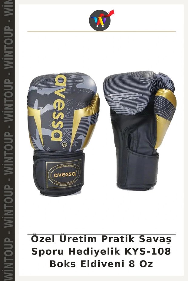 Custom-Made Practical Gift KYS-108 Boxing Gloves, 8 oz