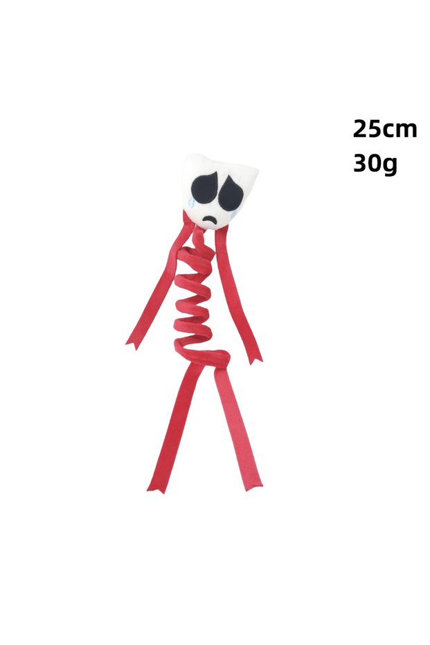 The Digital Circus Plush Doll