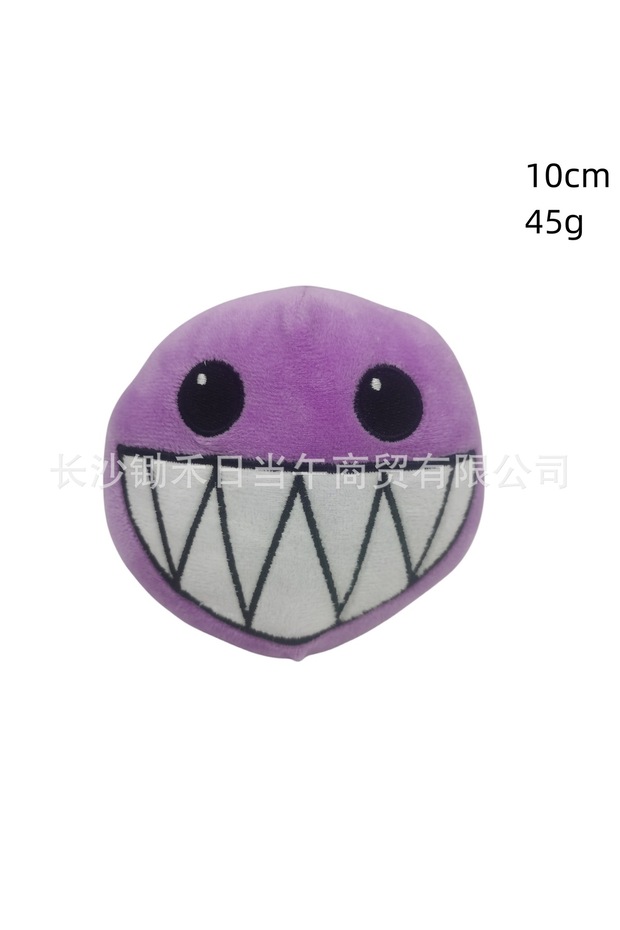 The Digital Circus Plush Doll