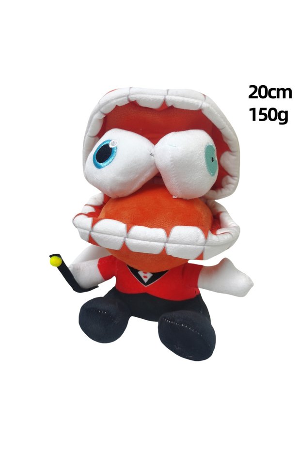 The Digital Circus Plush Doll