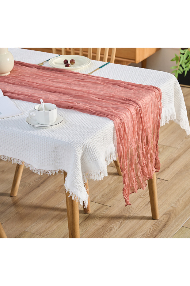 Table Runner Polyester 90x180cm