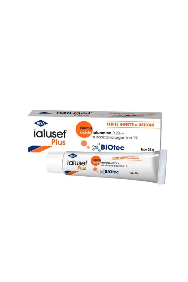 Plus Cream 25g