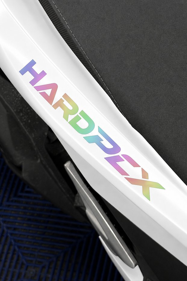 Hard PCX Lettering Stickers for the Honda PCX (15 cm) (2 Pieces)