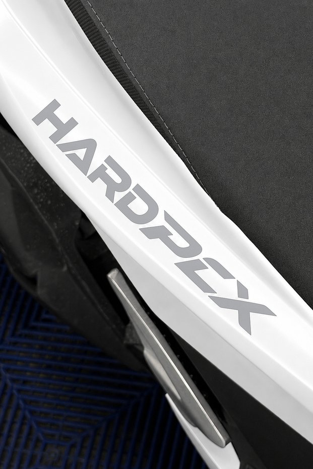 Hard PCX Lettering Stickers for the Honda PCX (15 cm) (2 Pieces)