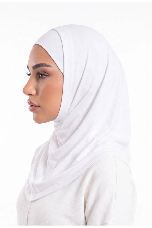 JERSEY TWO-PIECE SET WITH BONNET