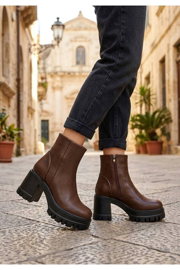 LN SIMPLE WOMEN'S BOOTS