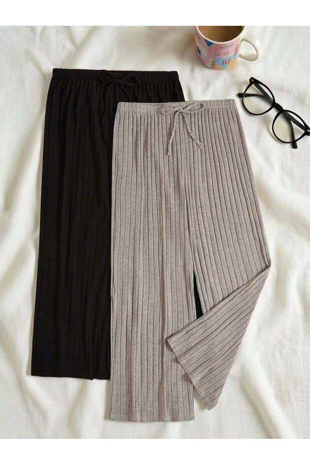 Pants set, mixed colors