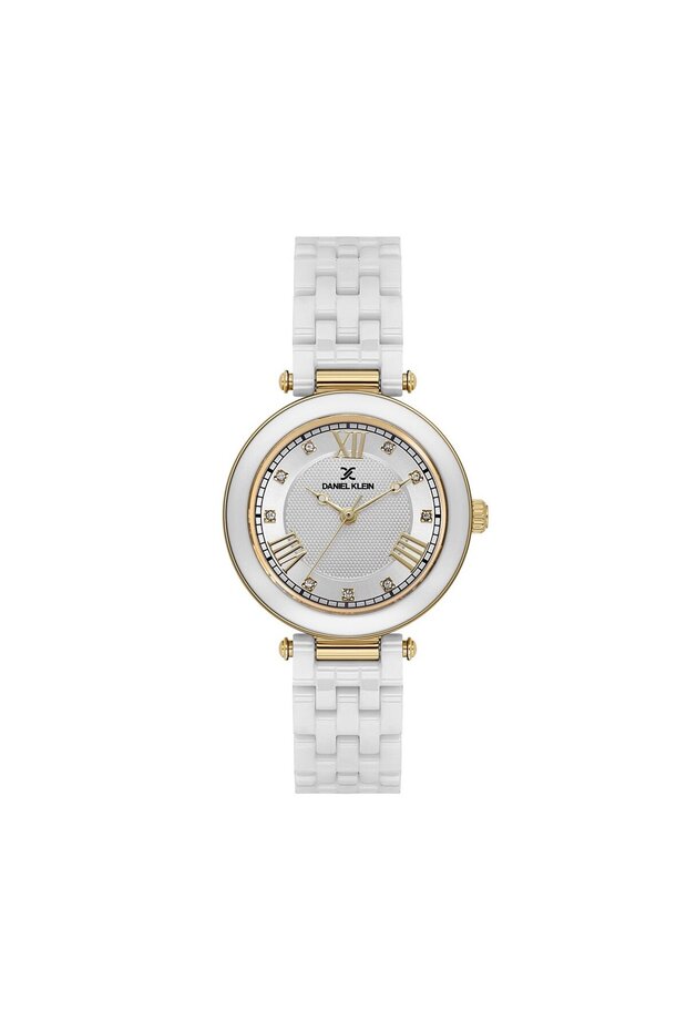 DK443660 Women's Wristwatch with Ceramic Strap