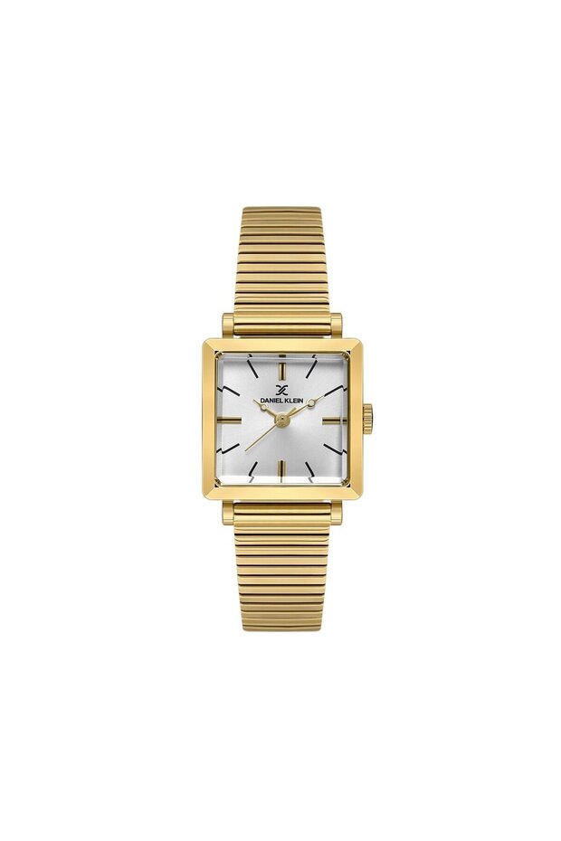 DK434415 Women's Wristwatch with Steel Mesh Strap