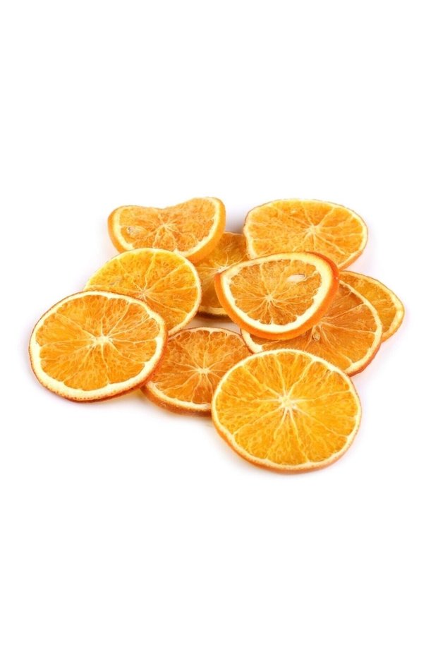Dried Orange Slices, 250 g