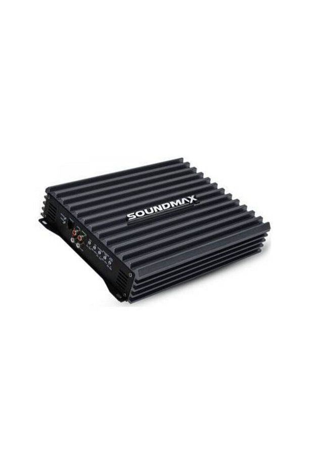 Sx-2000.1d 7000w Mono Amfi (kutu Içeriğinde Bas Kontrol Kumandası Mevcuttur) - 1