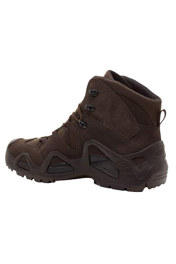 Zephyr Gtx Mıd Tf Koyu Kahve Bot - 2