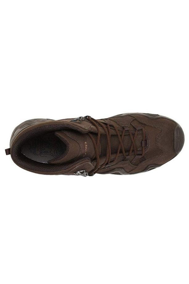 Zephyr Gtx Mıd Tf Koyu Kahve Bot - 4