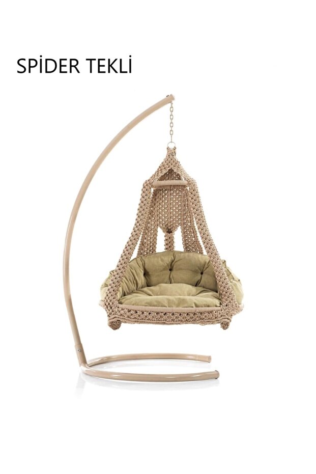 Spıder Tekli Salıncak - 3