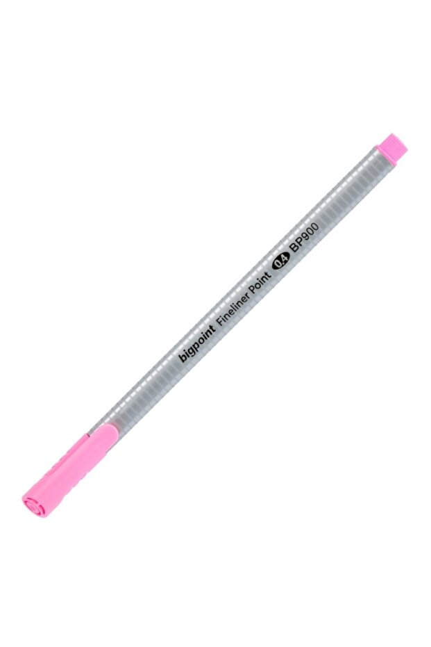 Pink Fineliner Pen Box of 10