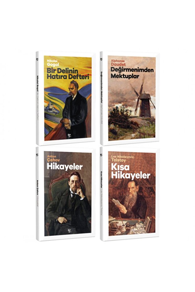 Başucu Klasikleri -4 Kitap