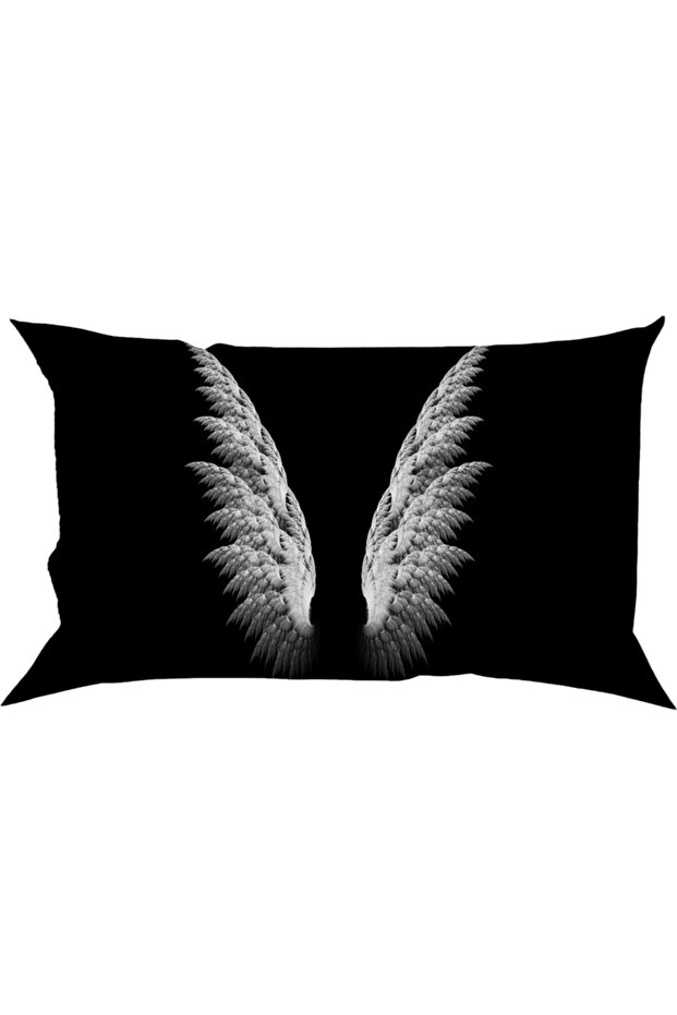 Custom Design 50x30 Rectangular Double Sided Printed Throw Pillow Pillow Case - 1