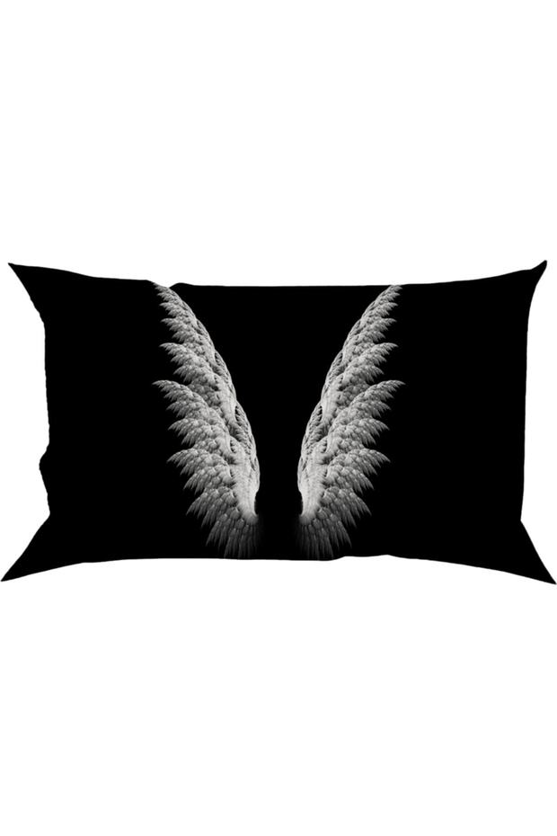 Custom Design 50x30 Rectangular Double Sided Printed Throw Pillow Pillow Case