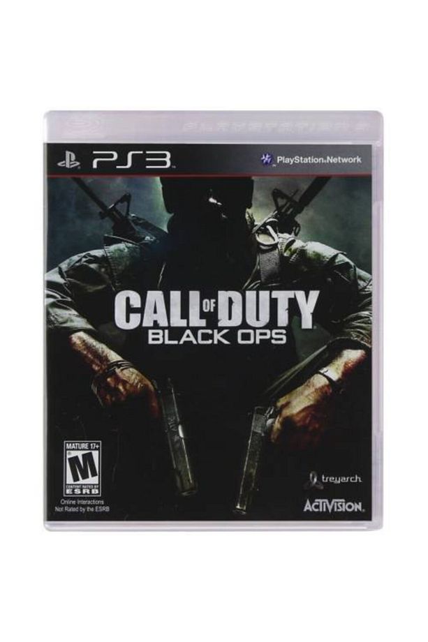 Call Of Duty Black Ops 1 Ps3(TEŞHİR) - 1