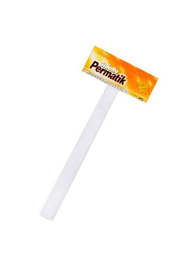 Tek Bıçak Permatik - 1