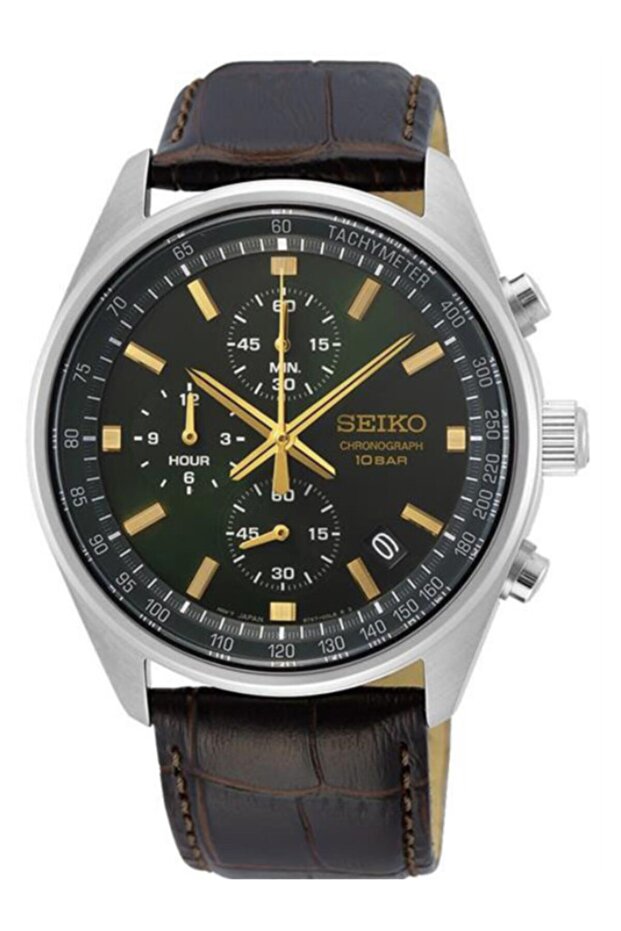 Seıko Ssb385p Kol Saati - 1