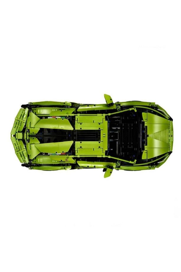 42115 Tech- Lamborghini Sian Fkp 37 Technic +18 Yaş 3696 Pcs - 4