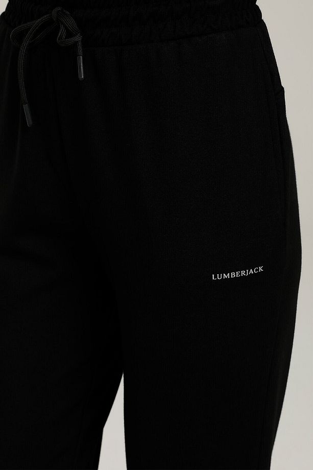 As00712276 101056957 1w Ct695 Camıla Jogger 1pr Kadın Eşofman Alt Siyah - 4