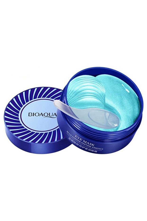 Renewing and Firming Collagen Eye Masks with Blue Copper Peptide 80 Gr - 60 Pieces