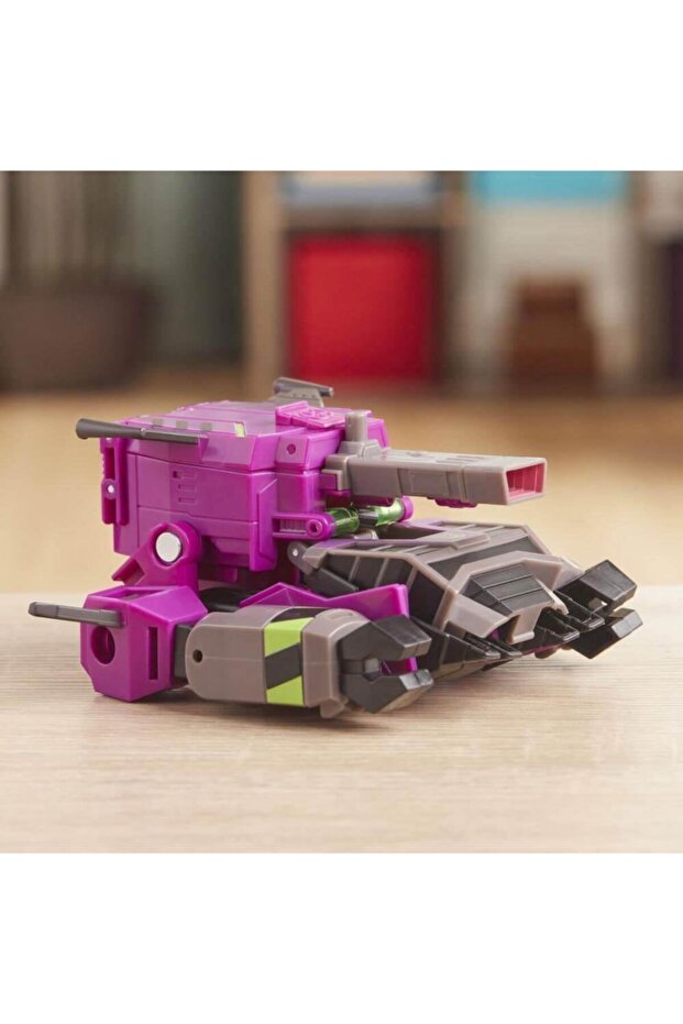 Transformers Cyberverse Clobber Figür - E1886-e7108 - 6