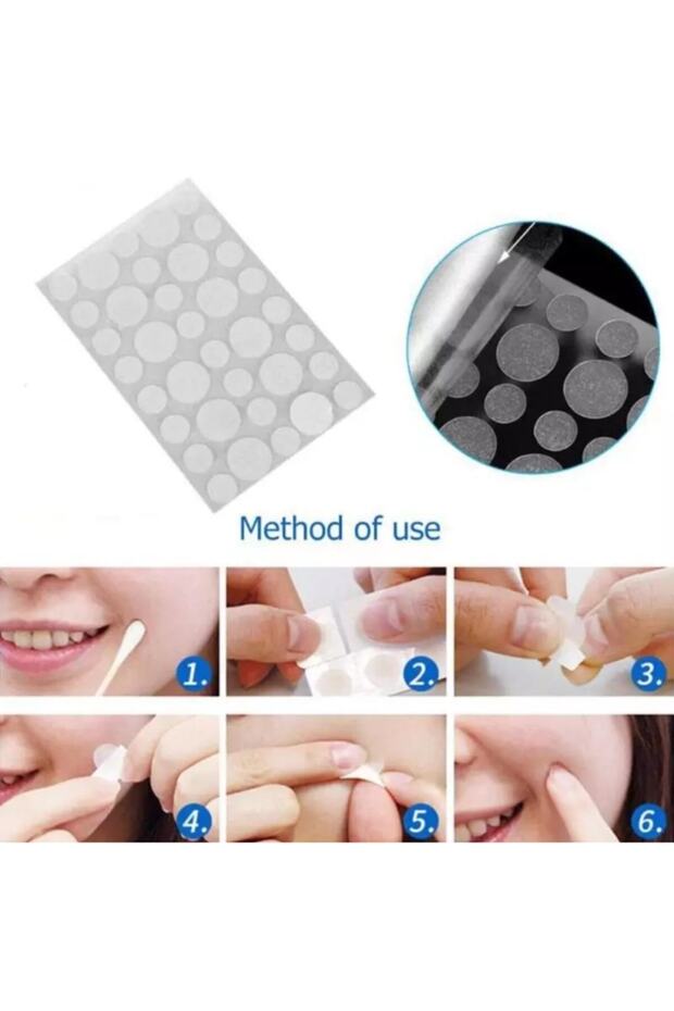 Sivilce Bandı - Acne Pimple Master Patch 36 Adet - 2