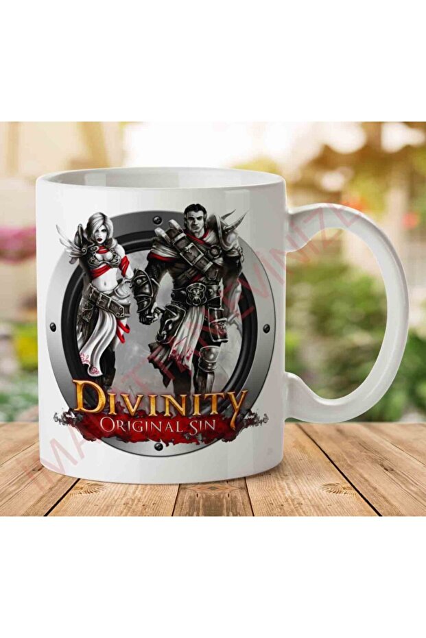 Divinity Original Sin Two Sided Printed Mug
