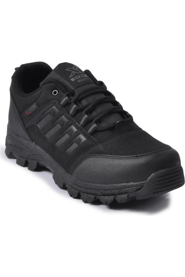 Short Boots Traking