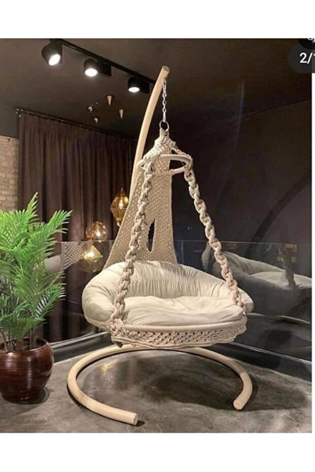 Spıder Tekli Salıncak - 2