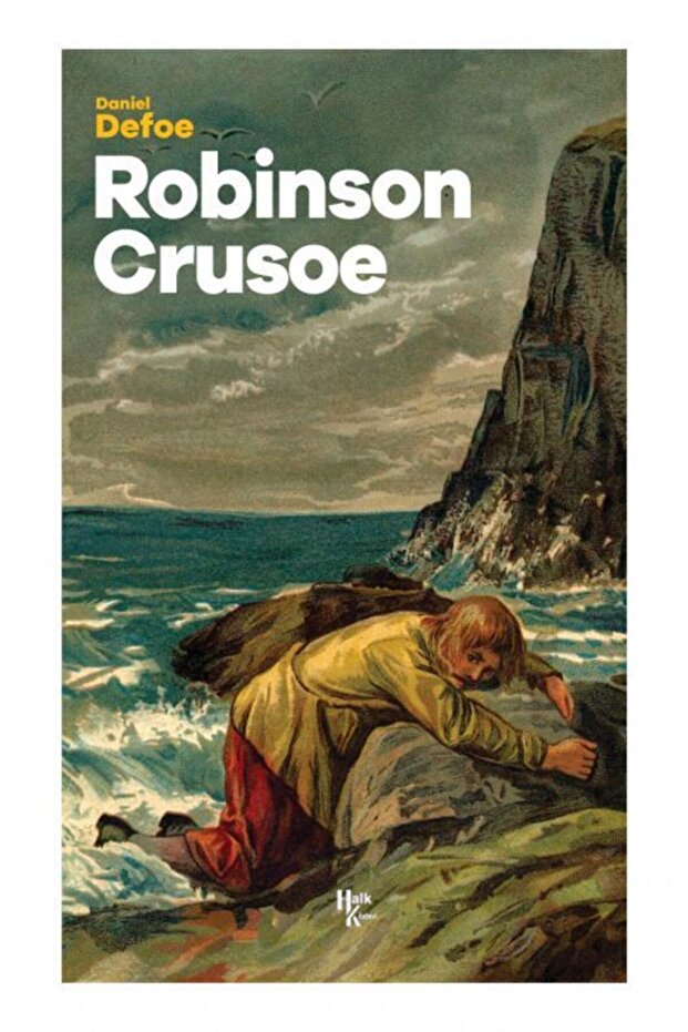 Robinson Crusoe - 1