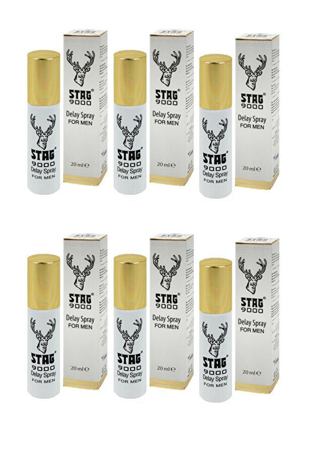 Delay Sprey | Krem - 1