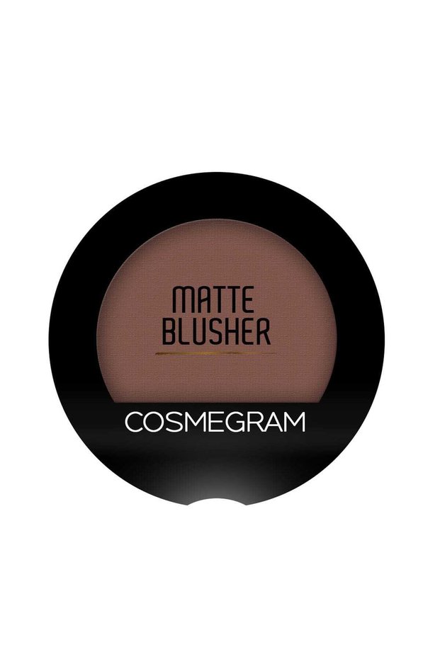 Mat Blush - Matte Blusher Blusher No:2058680652023450