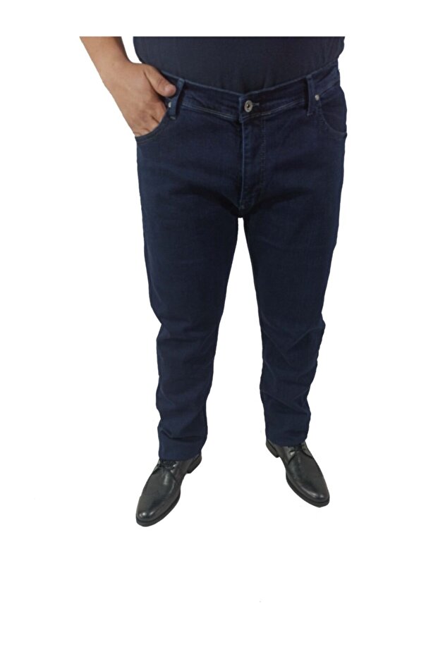 Erkek Battal Kot Pantolon-1700bt - 1