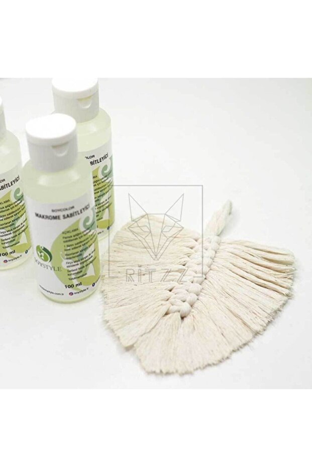 Lichid fixator Macrame Soycolor - 2